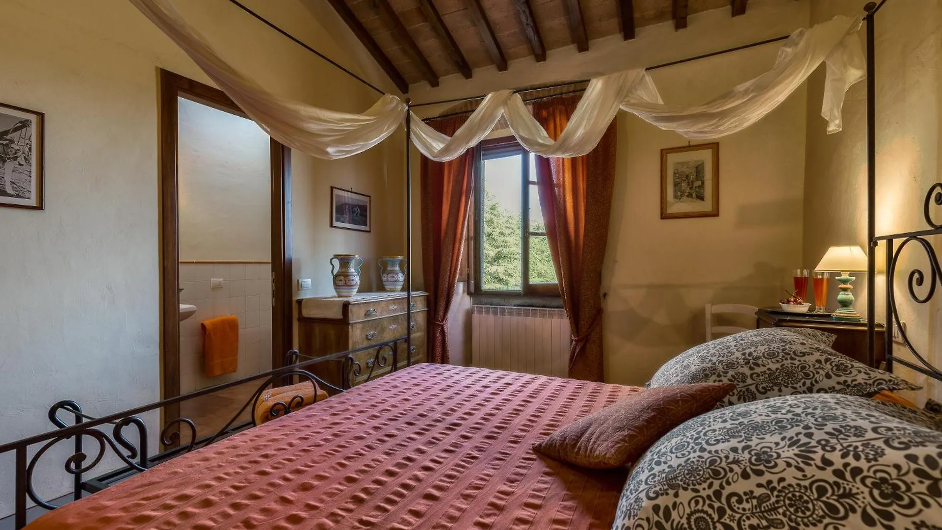 Villa Casale Fontocchio Cortona