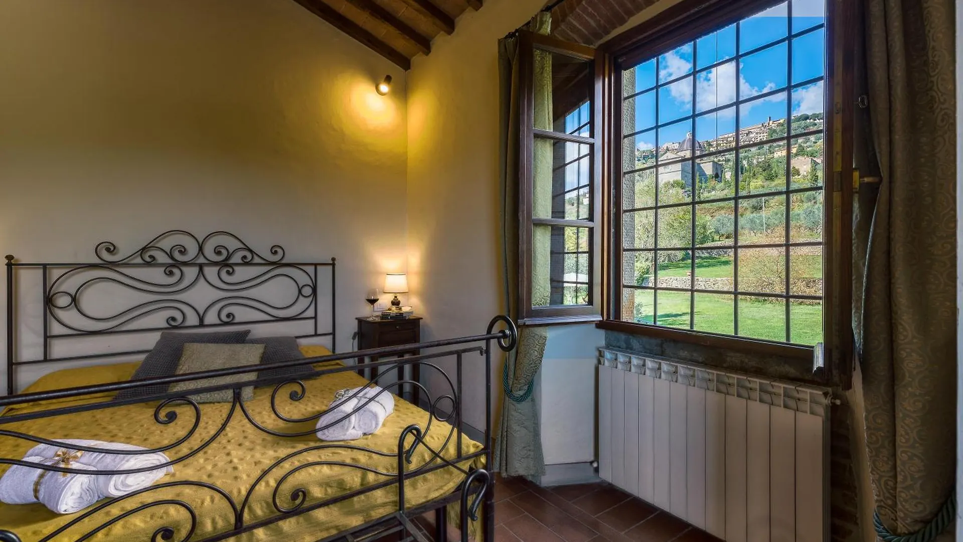 Villa Casale Fontocchio Cortona
