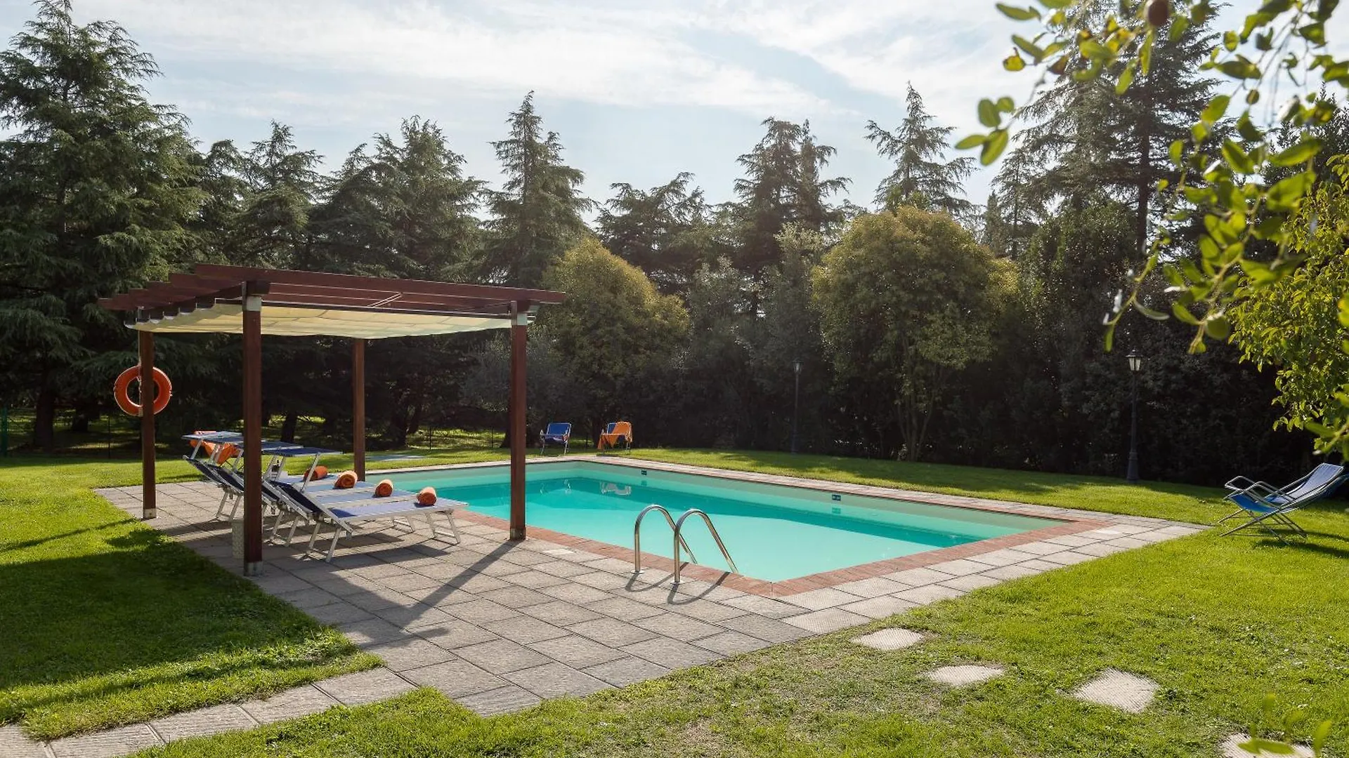 Villa Casale Fontocchio Cortona