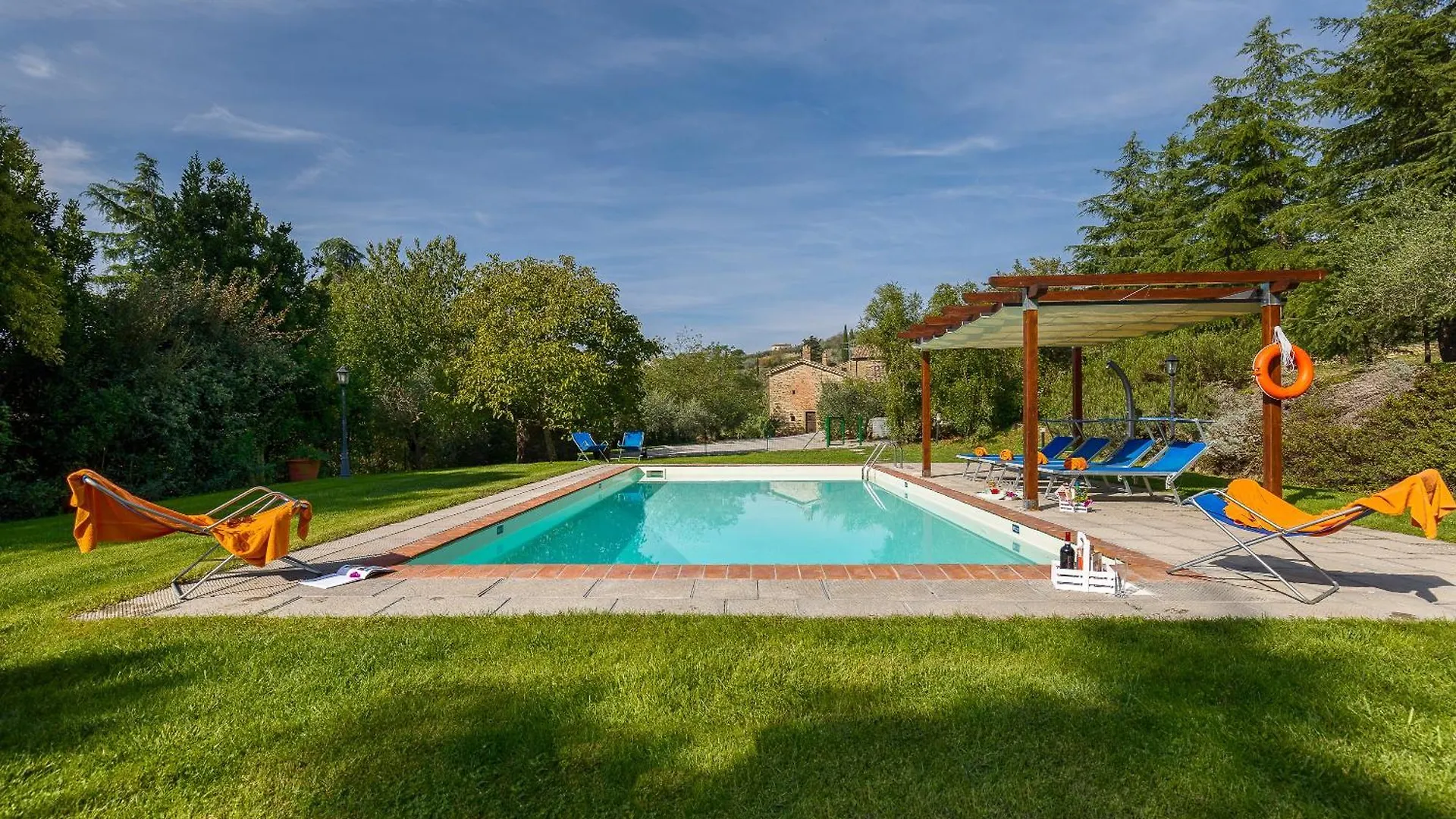 Villa Casale Fontocchio Cortona