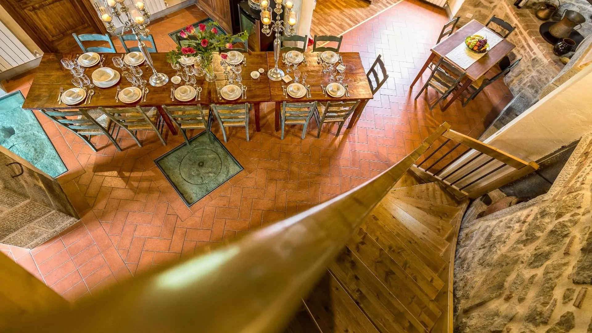 Villa Casale Fontocchio Cortona 0*,